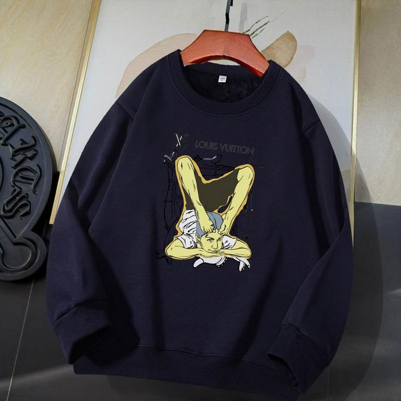 LV Men's Hoodies 311